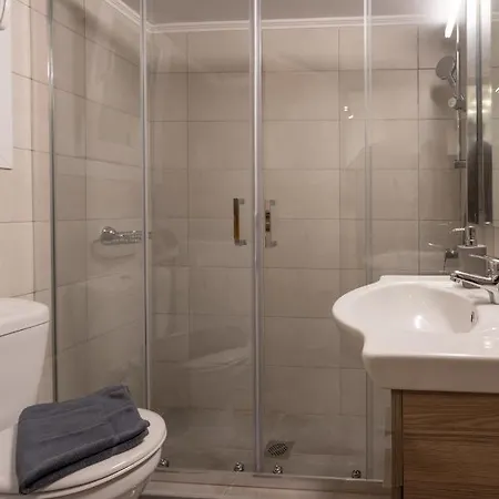 Modern In Exarchia Apartment Athens